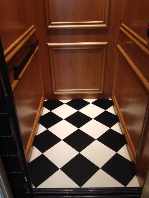 Elevator Flooring